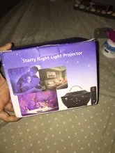 Bluetooth Projector Light-Decor Night-Light Starry Sound-Activated Water Wave Music Usb Led