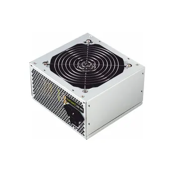 

Power supply TooQ TQEP-500SSE ATX 500W Silver-covered