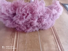 Falda tutú para niña bebé, ropa de tul para niña, tutú, faldas para bebé o niña, prenda de tul para fiesta de baile