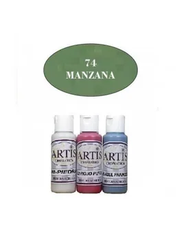 

ACRYLIC PAINT ARTIS CHROMATIC 60 ML APPLE