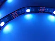 Light USB Led-Strip Rgb Tape Tv-Backlight-Screen Music-Sync Bluetooth-App Room/Desk 