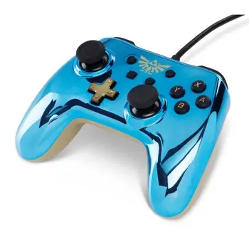 

POWER TO Switch joystick wired Controller Link Zelda