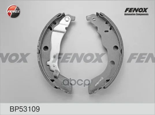 Колодки Тормозные Барабанные FENOX арт. BP53109