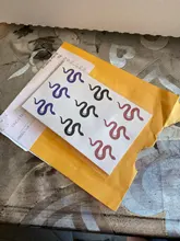 Temporary Tattoos Sticker Angel Flash Word Body-Art Color-Snake Cross Sun-Moon Waterproof