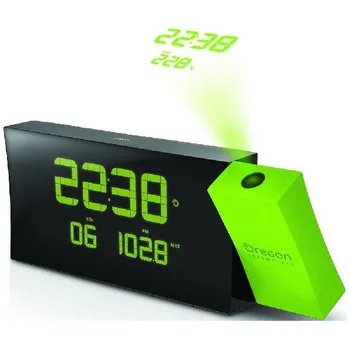 

Projection Clock with FM radio Oregon Scientific RRM 222 PN prysma