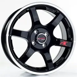 Диски R16 4x108 7J ET32 D65 1 Yamato Nomura BFPR | Автомобили и мотоциклы