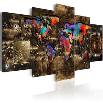 

Picture-Fantasy World - 100x50 cm