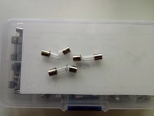 5x20mm-Fuse Assorted-Kits Fast-Blow 1A 5A 20A 3A 8A 100pcs/Lot-Set-Kit DIY