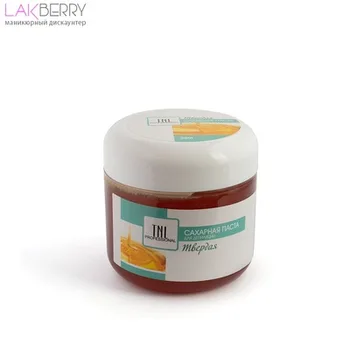 

Сахарная паста для депиляции TNL в банке (твердая), 350 гр. ДЕПИЛЯЦИЯ