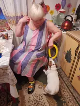 Ball Ring Pet-Toy Interactive-Ball Dogs Flying-Discs/chew-Toy Small/large with EVA 