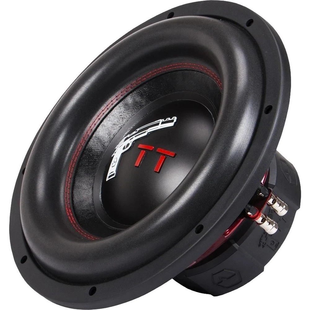 Сабвуфер автомобильный URAL TT 12 (низкочастотный; звуковая катушка: 3"; высота намотки звуковой катушки 30 мм; ма