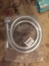 Shower-Hose Bathroom-Accessories Flexible High-Pressure Handheld PVC HOOMIN Interface