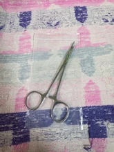 Alicates de pesca de acero inoxidable, herramientas de pesca, tijeras, Cortador de línea, removedor de anzuelos, aparejos, abrazaderas de Punta curvada