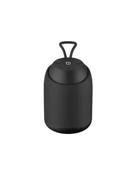 

Hiditec Urban Rock black Bluetooth speaker