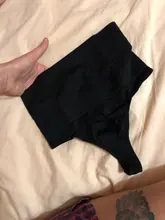 Sport Panties Thong Tight Seamless Womens Briefs for Slimming Bodyshaper High-Waist S-XXXL