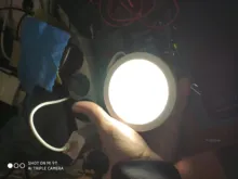 Led-Panel-Lamp Down-Light Surface-Mounted 9W 24W 36W 48W 18W 13W for 85-265V