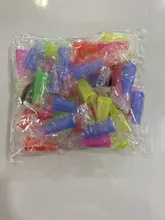 50 pcs Colorful Disposable Mouthpieces For Shisha,Hookah,Water Pipe,Sheesha,Chicha,Narguile