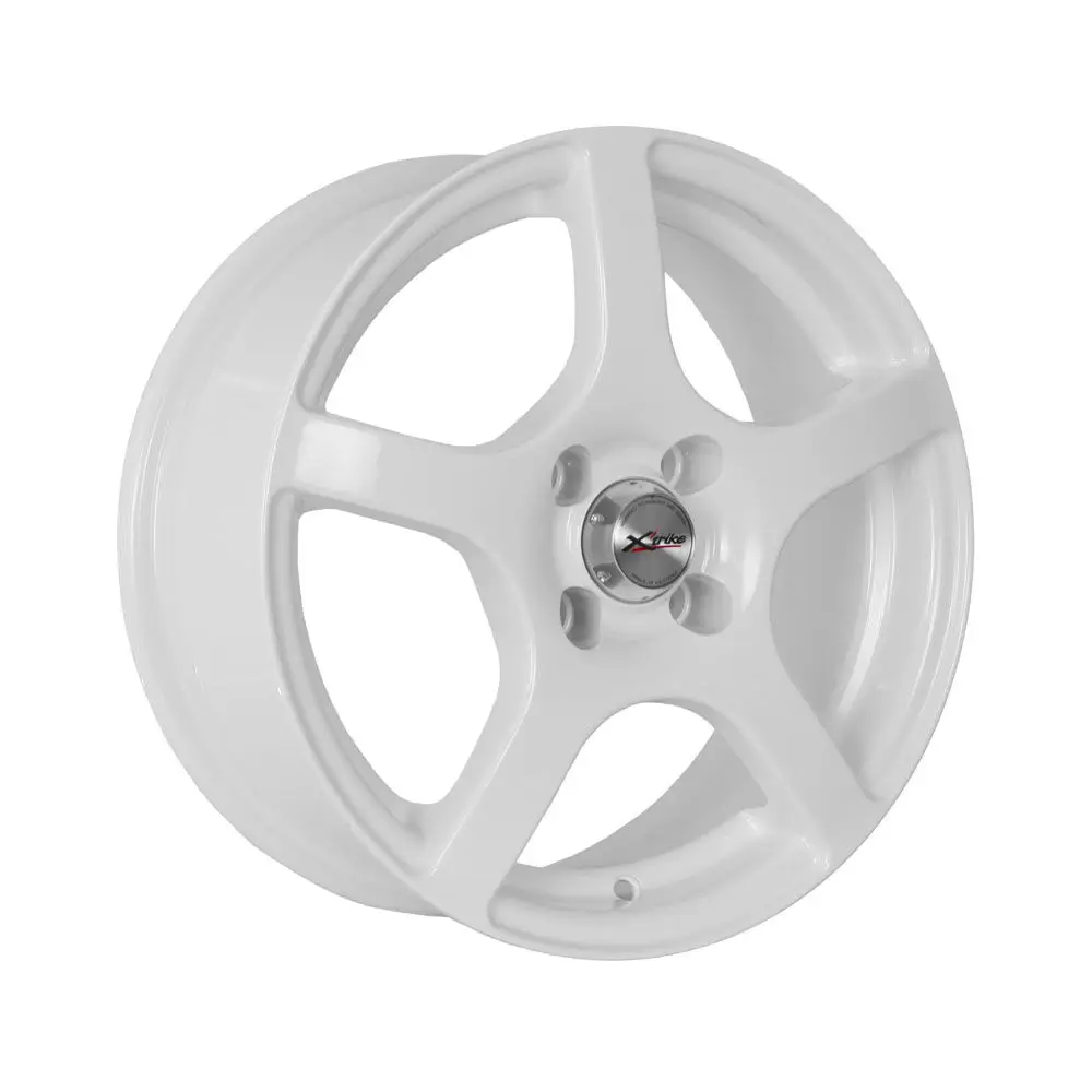 Диски R15 4x100 6 0J ET45 D54 1 X'trike X-118 W | Автомобили и мотоциклы