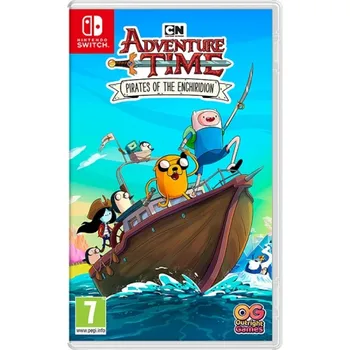 

Adventure Time: Pirates of the Enchiridion [Nintendo Switch, English version]