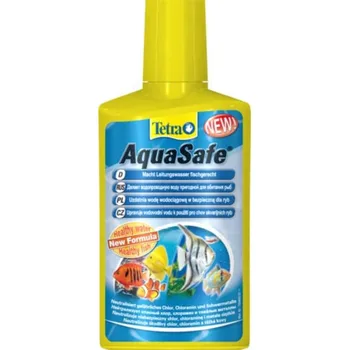 

Tetra Aquasafe air conditioning for training water filter, 250 ml.