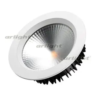 

021496 LED Downlight ltd-187wh-frost-21w day white 110deg-1 PCs Arlight