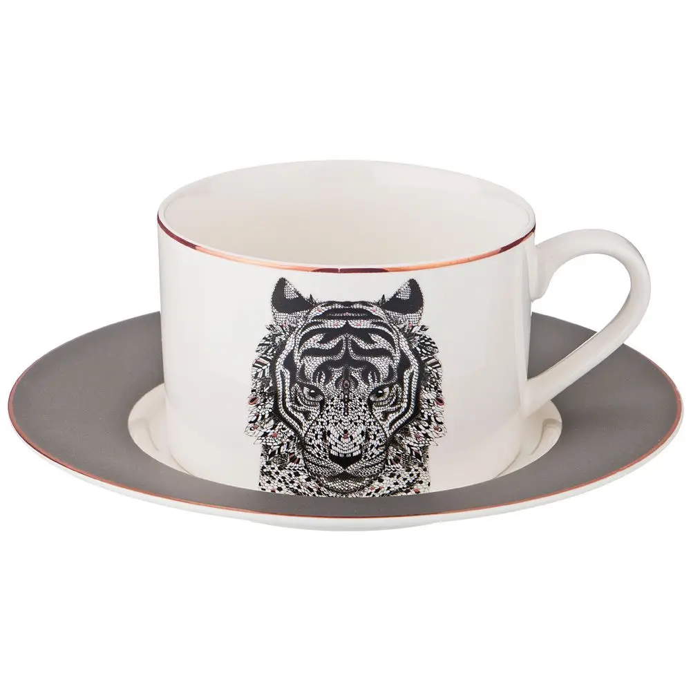 Посуда Lefard Охота Лиса Купить