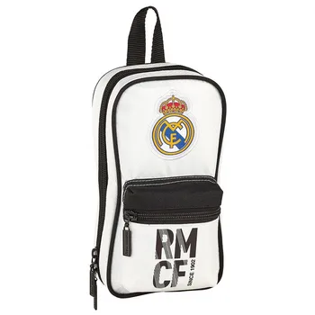 

Backpack 4 Portatodos Empty Real Madrid 12x23x5 cm.