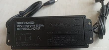 Power-Supply-Adapter Universal Adjustable Volt 24v 1a 12-V 2A 220V 5V 9V DC 5A 6V AC