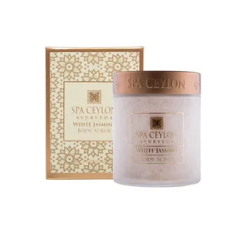 

Body Scrub "White Jasmine" (200gr)