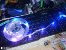 Tape Ribbon Led-Light-Strip Warm White Bluetooth Flexible 5050 RGBWW SMD DC 30M 20M 15M