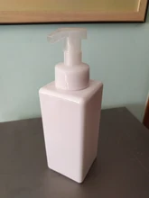Lotion Soap-Dispenser Refillable-Bottle Shampoo Foamer-Pump Cleanser Shower-Gel Empty-Foaming