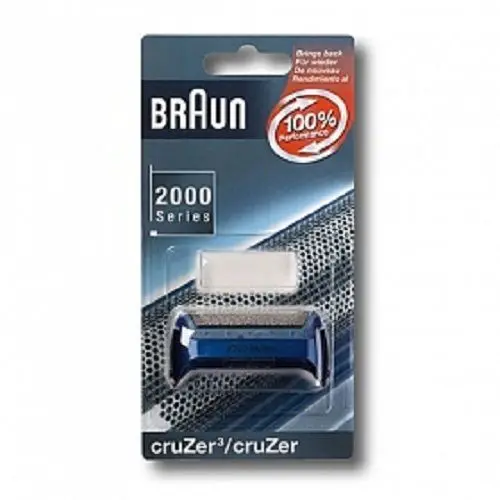 Braun 7091065 Сеточка для электробритвы 2000 series cruZer3 cruZer | Бытовая техника
