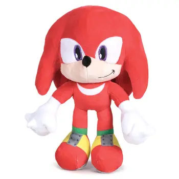 

Plush Knuckles Sonic soft 24cm