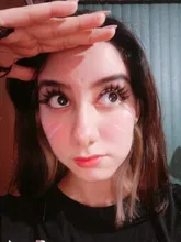 Pestañas postizas japonesas para mujer, 5 pares, largas y gruesas, naturales, de belleza para ojo, extensión de pestañas DIY, cosméticas