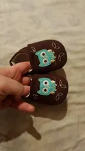 [Simfamily] zapatos de bebé niño niña recién nacido primeros caminantes Bebe flecos suela blanda antideslizante zapatos calzado de cuna zapatillas suaves para niños