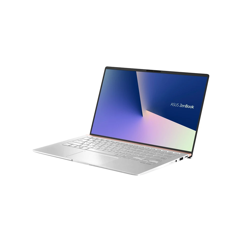 Ноутбук ASUS BX433FN-A5402T 14" FHD/Core i7/16G/512Gb SSD/MX150 2Gb/W10/Silver