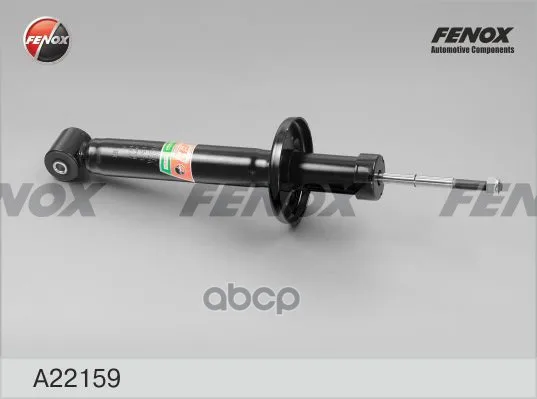 Амортизатор Vw Polo Classic 96-09/99 Зад.Масл. Fenox A22159 FENOX арт. A22159