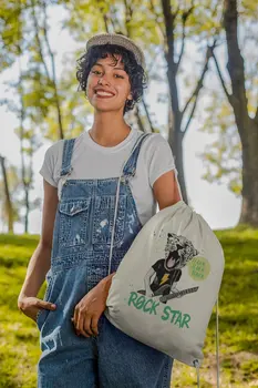 

Angemiel Bag Rockstar Tiger Nappy Backpack