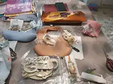 Diademas elásticas de flores para bebé niña, accesorios de fotografía para bebé de princesa, accesorios hechos a mano para bebé recién nacido, accesorios para la cabeza para fotos