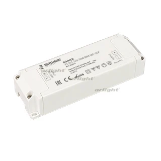 

032511 intelligent Arlight dimmer ty-101-24v-30w-dim-wf-suf (230V, WiFi, 433MHz, 1 X1. 25A) 1 pc. Arlight