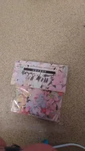 VanYi 60 unids/pack femenino estilo lindo Material letras de papel cuadrado Scrapbooking haciendo planificador bala Proyecto de diario Tarjeta de DIY