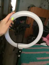 Photography-Lighting Tripod-Stand Phone-Lamp Camera Selfie-Ring-Light Youtube-Set Circle Led