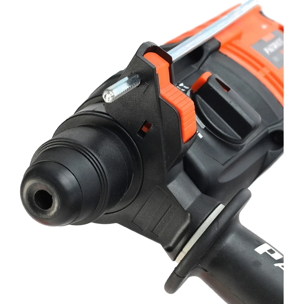 Перфоратор электрический PATRIOT RH 242 (720 Вт, 3 режима, SDS-Plus, 2000 об/мин, 6300 уд/мин)