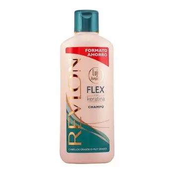 

Anti-Grease Shampoo Flex Keratin Revlon