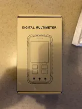HABOTEST New Generation 600V Smart Intelligent Phone Digital Multimeter Ohm Capacitance