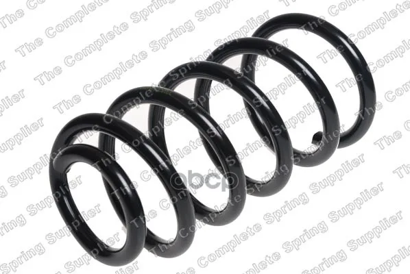 Пружина Подвески Hyundai Santa Fe 4wd 09-12 Задняя Lesjofors 4237250 Lesjofors арт. 4237250