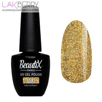 

Гель-лак Beautix 503, 8 мл BEAUTIX