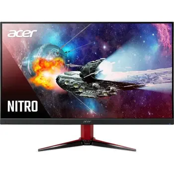 

ACER Nitro VG252QPbmiipx-Screen player 24.5 FHD-IPS Panel-2ms-144Hz - 2 xhdmi/-Supports G-Sync