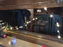 Led-String-Lamp Party-Supplies Christmas-Decoration Led-Fairy-Lights Battery-Operated