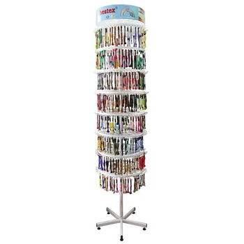

Mulina 'bestex' (8 m) cotton stand set (398 CTN of 24 PCs)